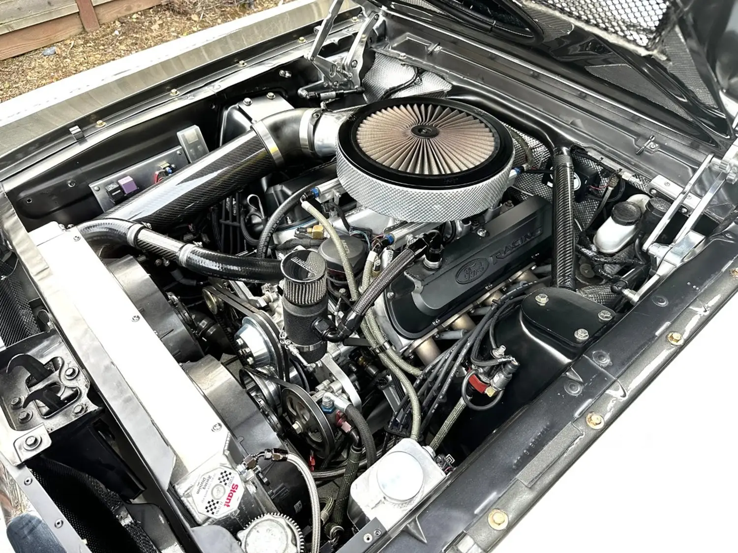 1965 Ford Mustang fastback 1965 Ford Mustang fastback