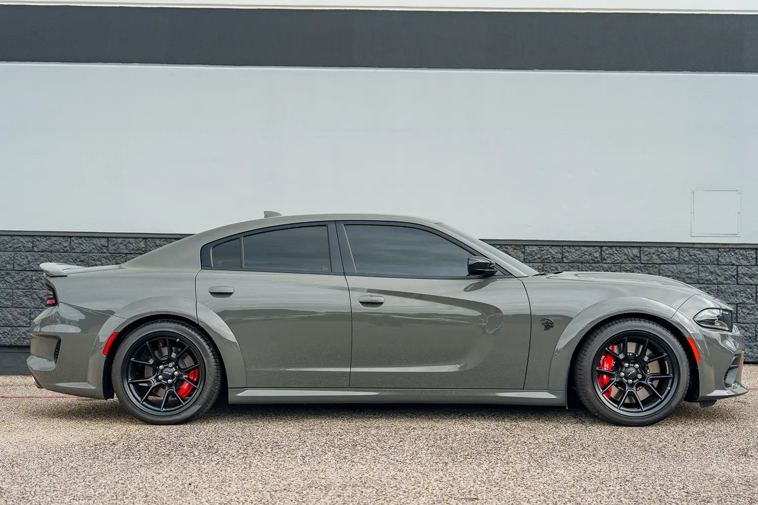 2023 Dodge Charger SRT Hellcat Widebody Jailbreak
