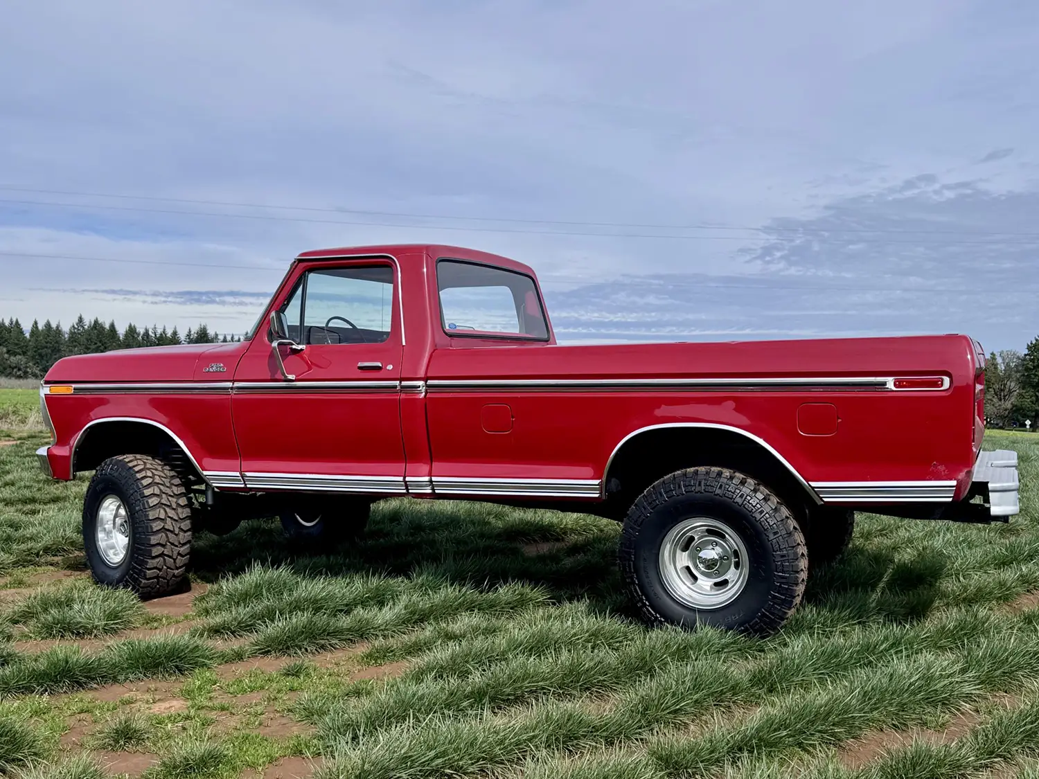 1979 Ford F-150 Custom