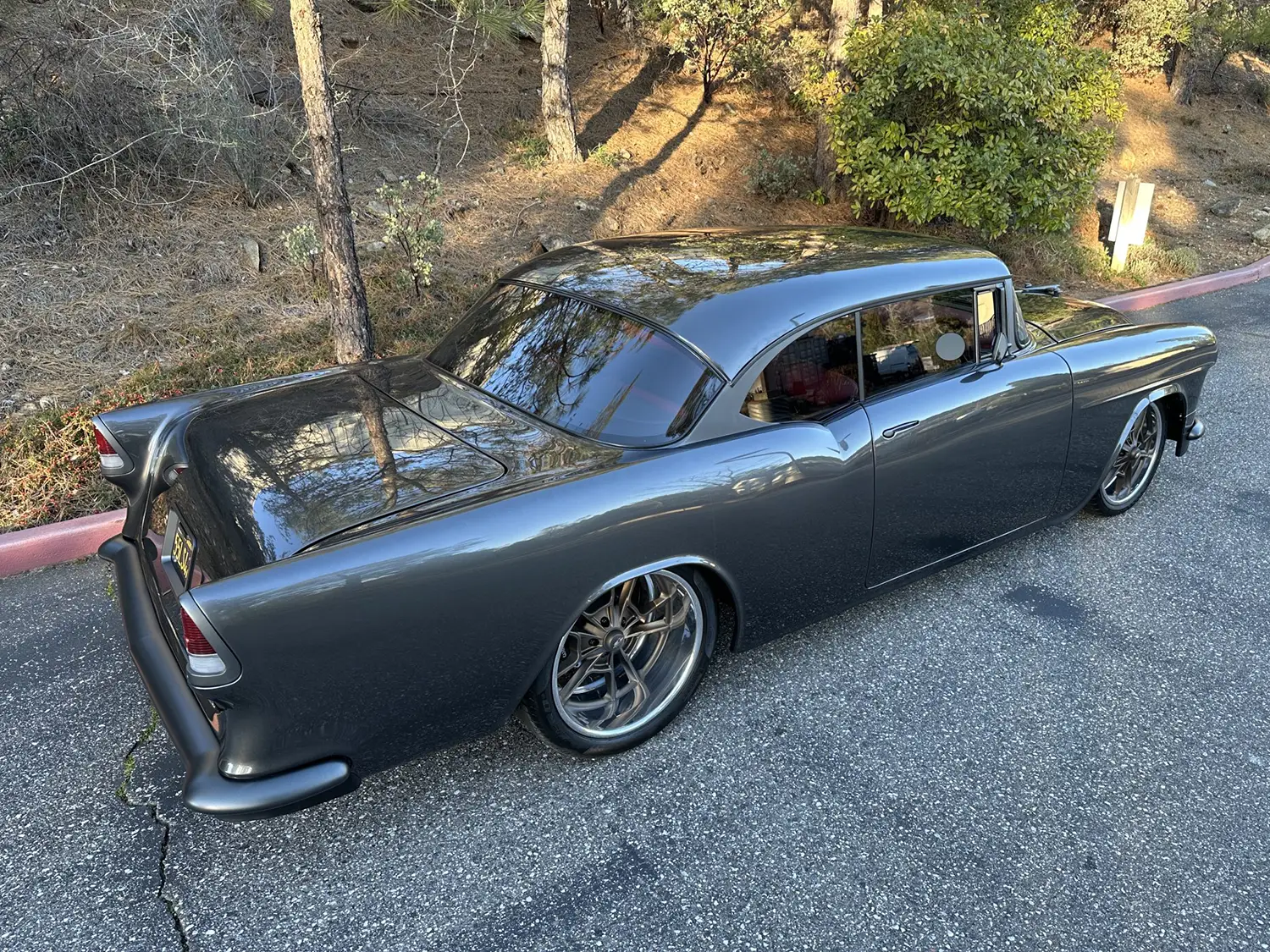 1955 Chevrolet Bel Air Custom