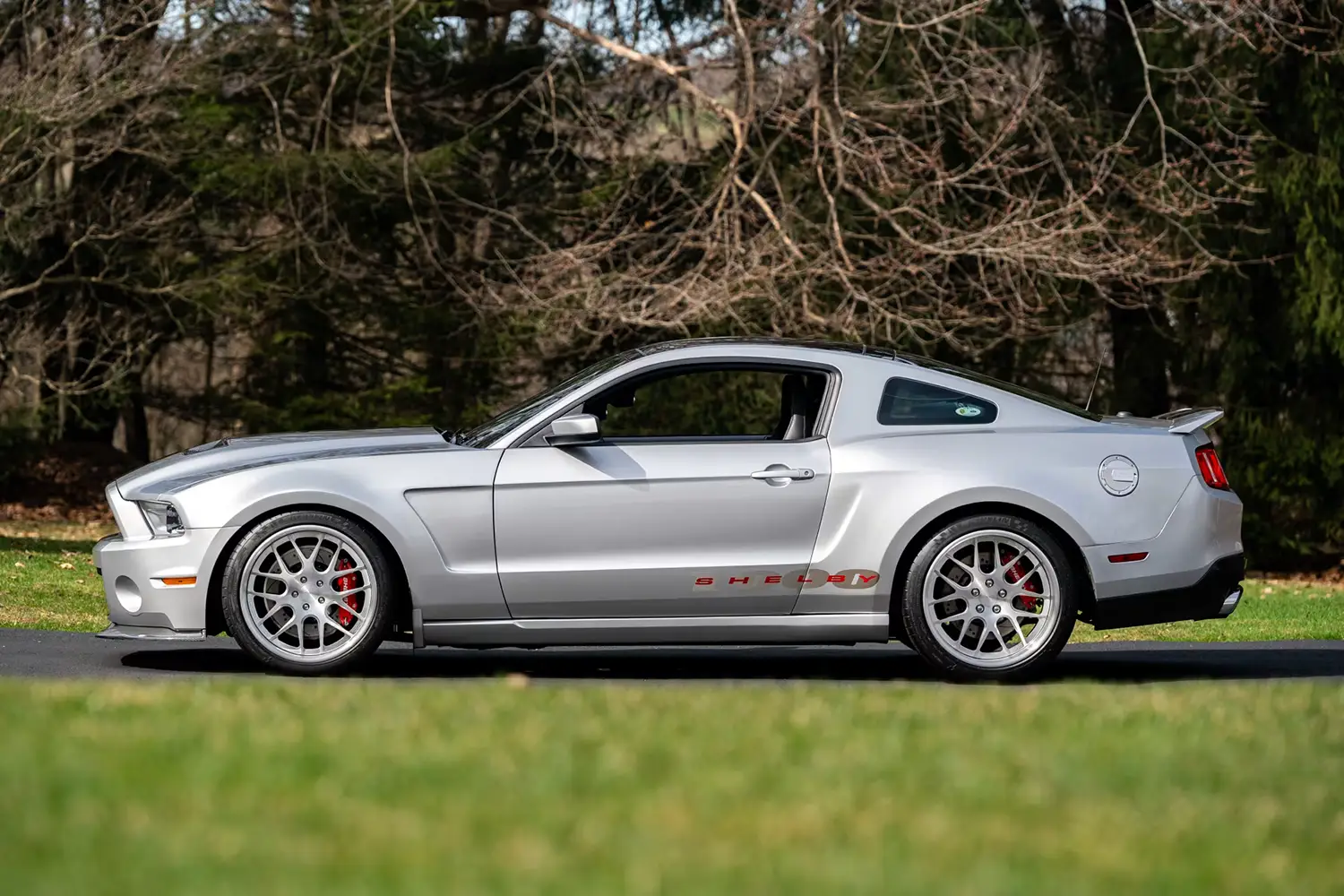 2012 Ford Shelby 1000