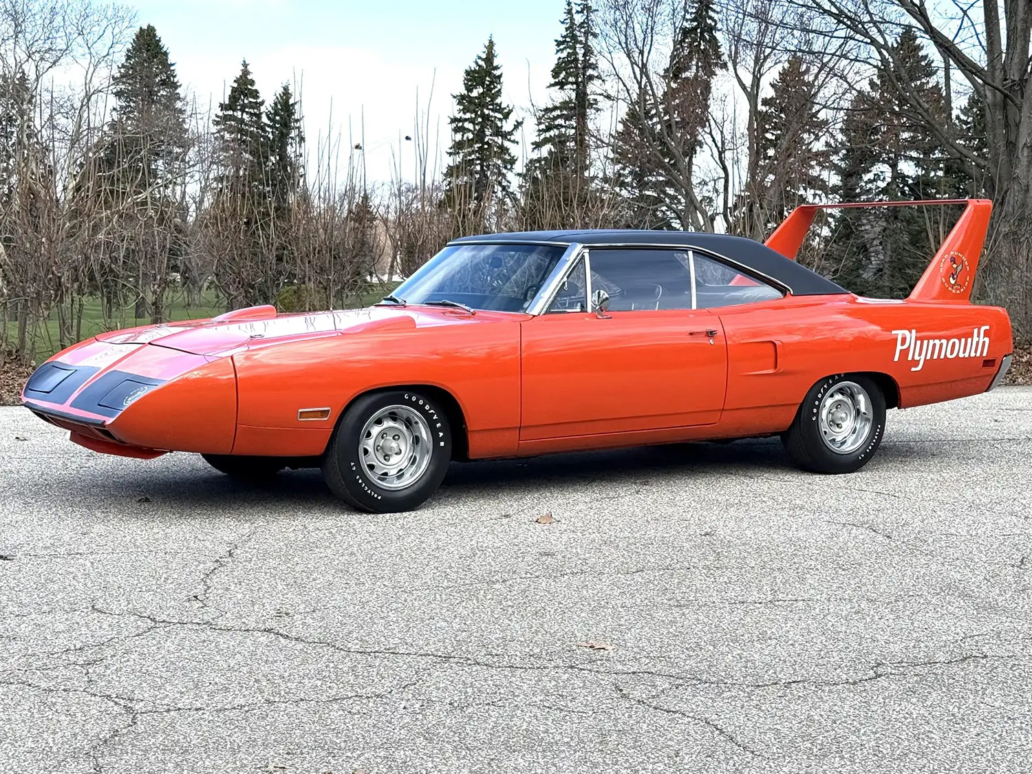 1970 Plymouth Superbird