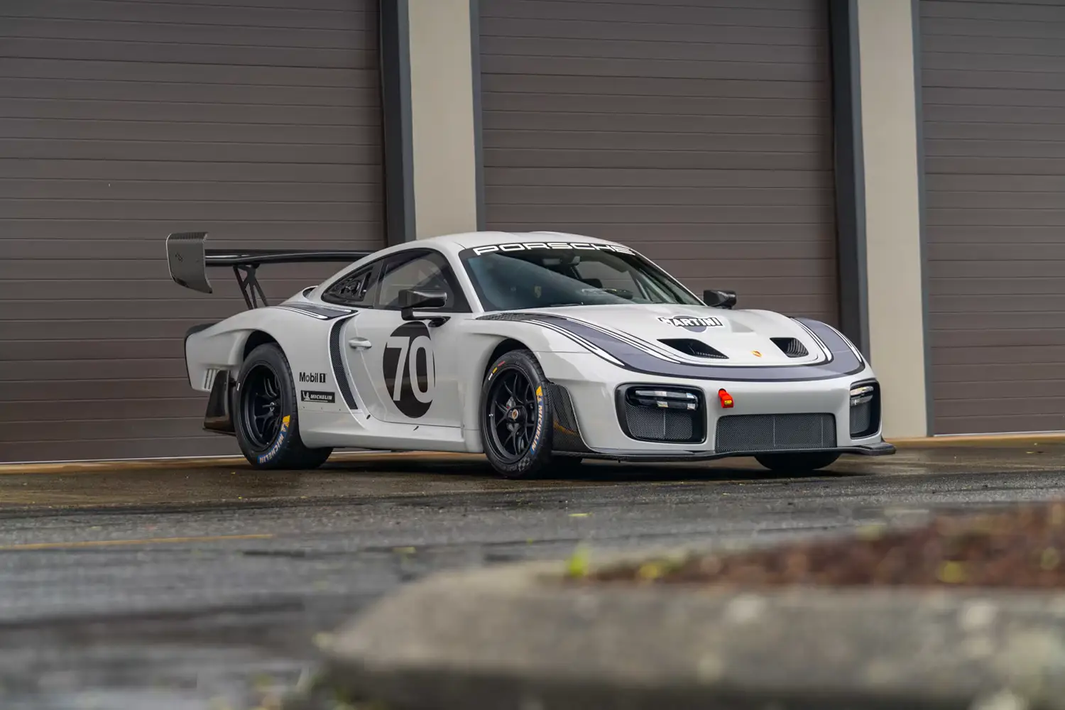2019 Porsche 935 2019 Porsche 935