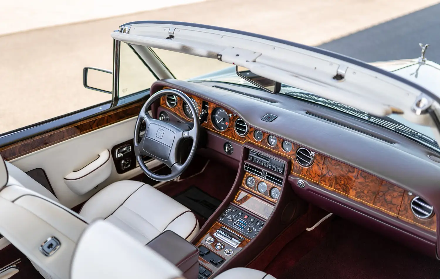 1994 Rolls-Royce Corniche IV