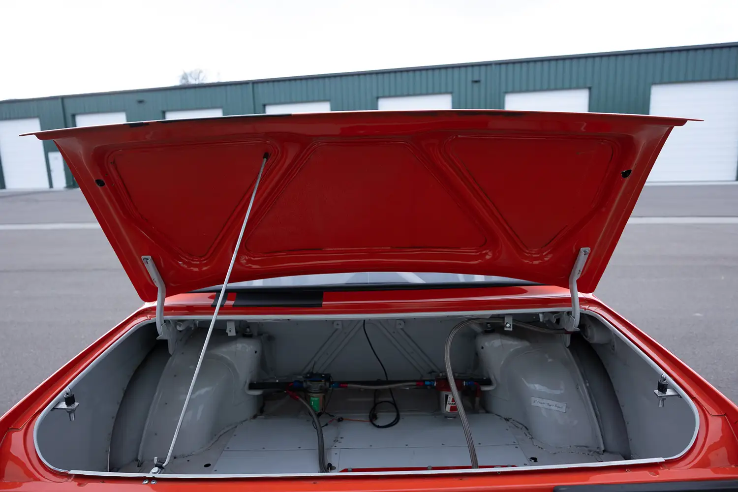 1971 Datsun 510 race car