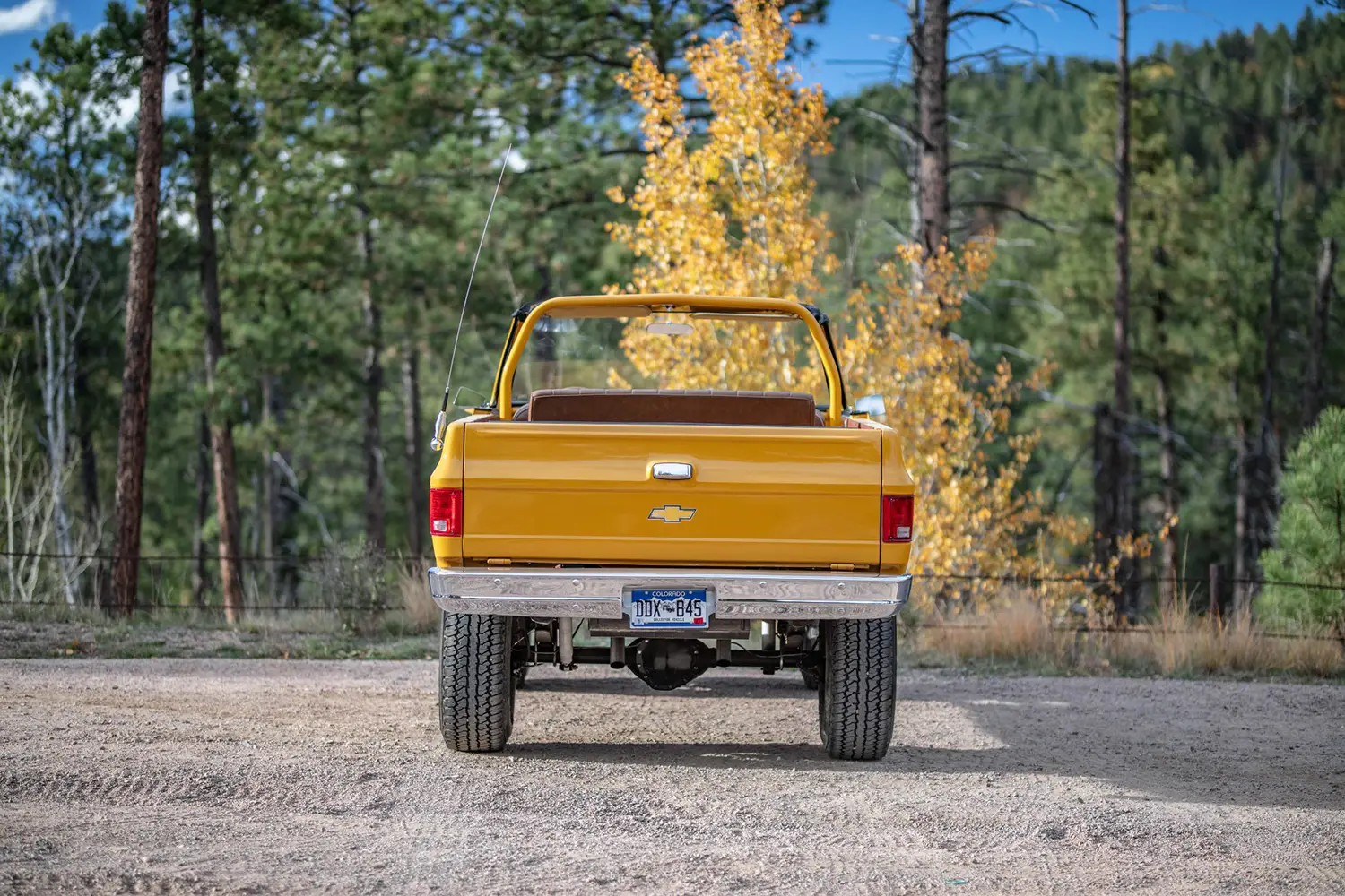 1975 Chevrolet K5 Blazer