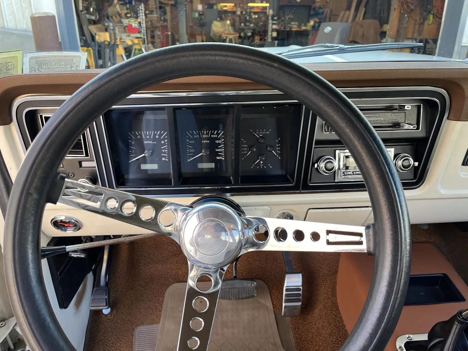 1973 Ford F-100 1973 Ford F-100