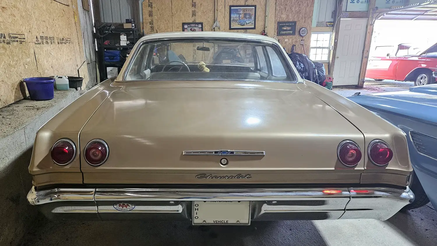 1965 Chevrolet Biscayne