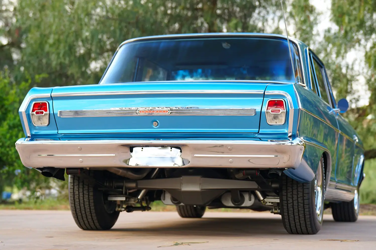 1964 Chevrolet Chevy II Nova 1964 Chevrolet Chevy II Nova