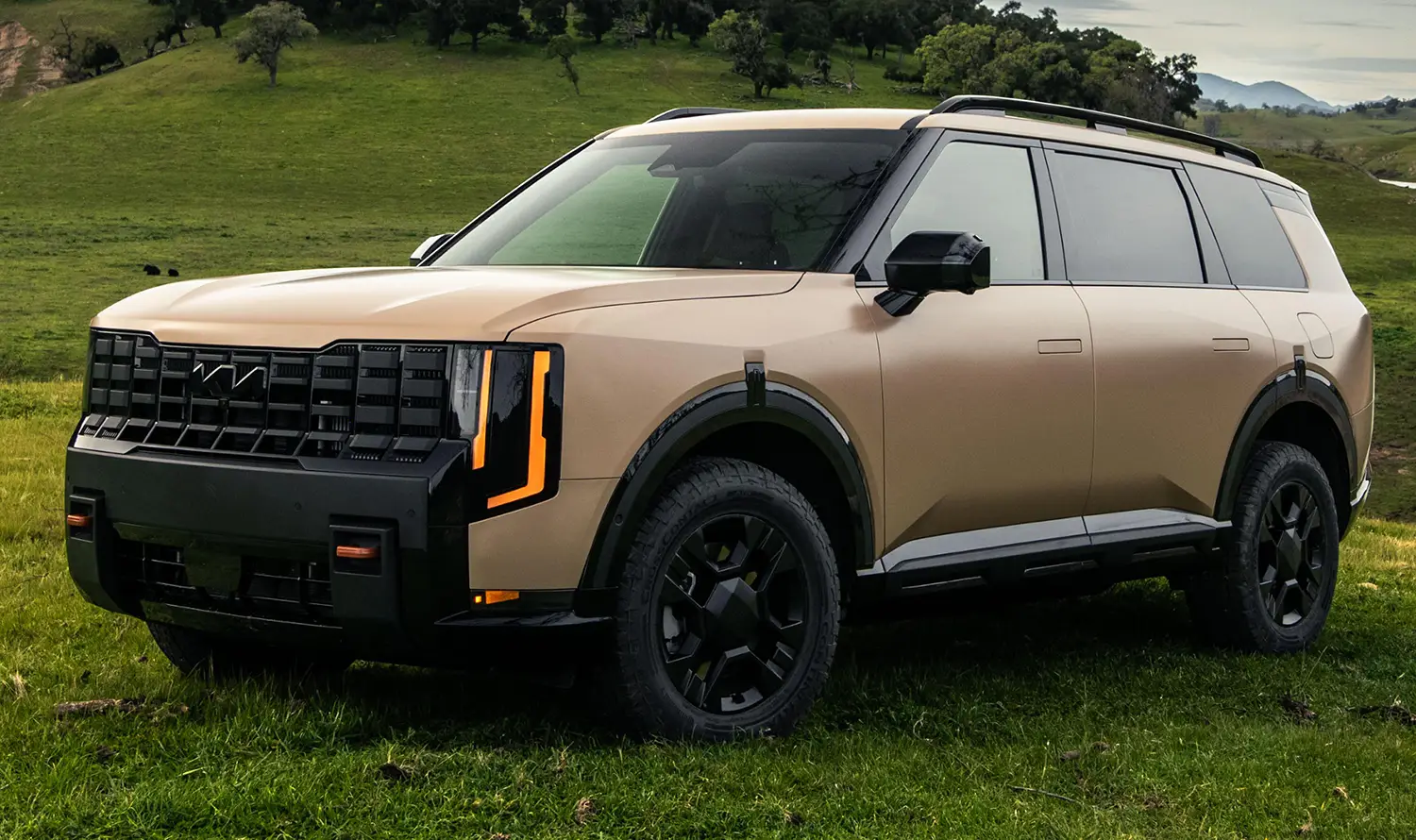 2027 Kia Telluride Hybrid review