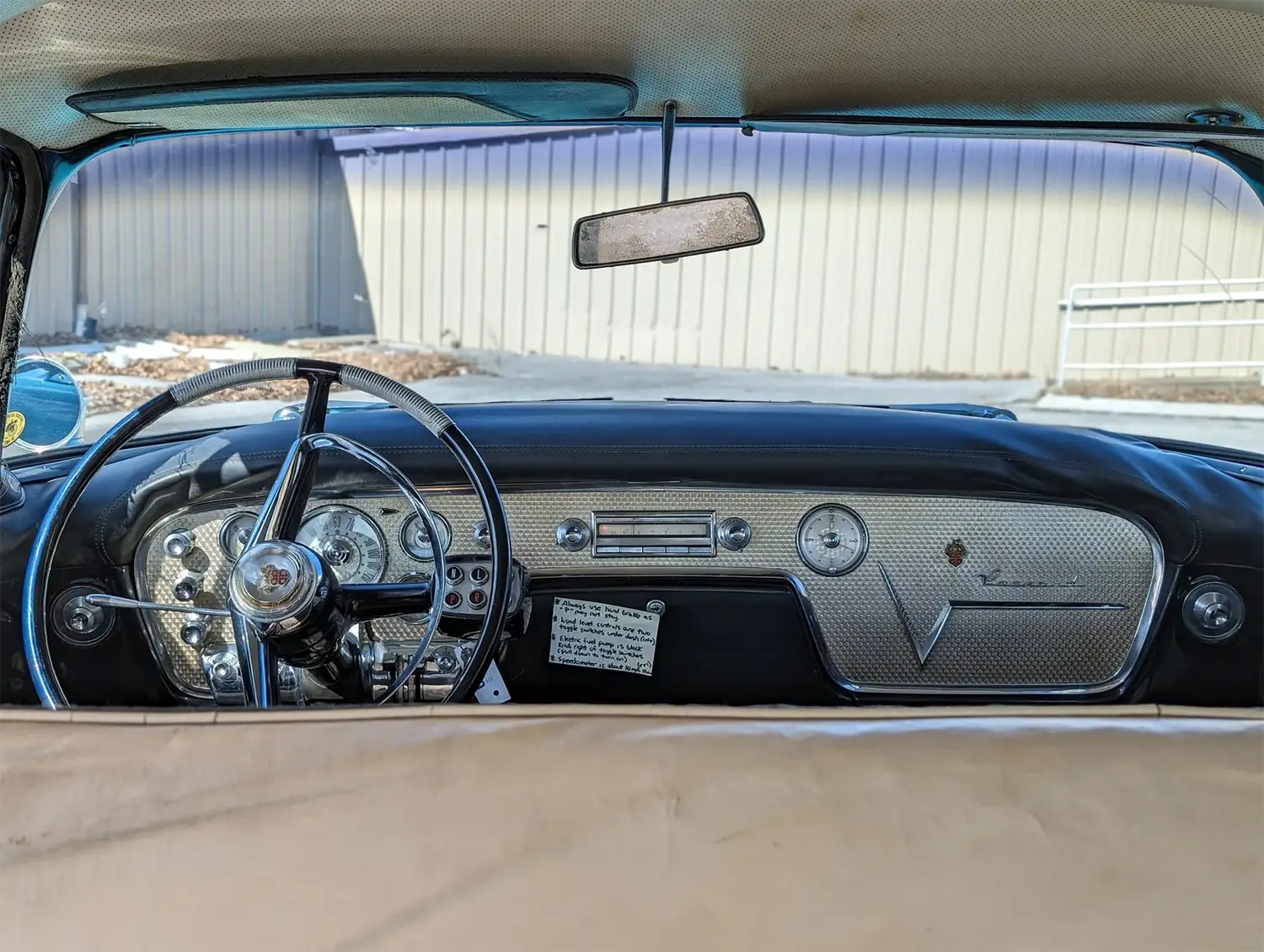 1956 Packard Patrician