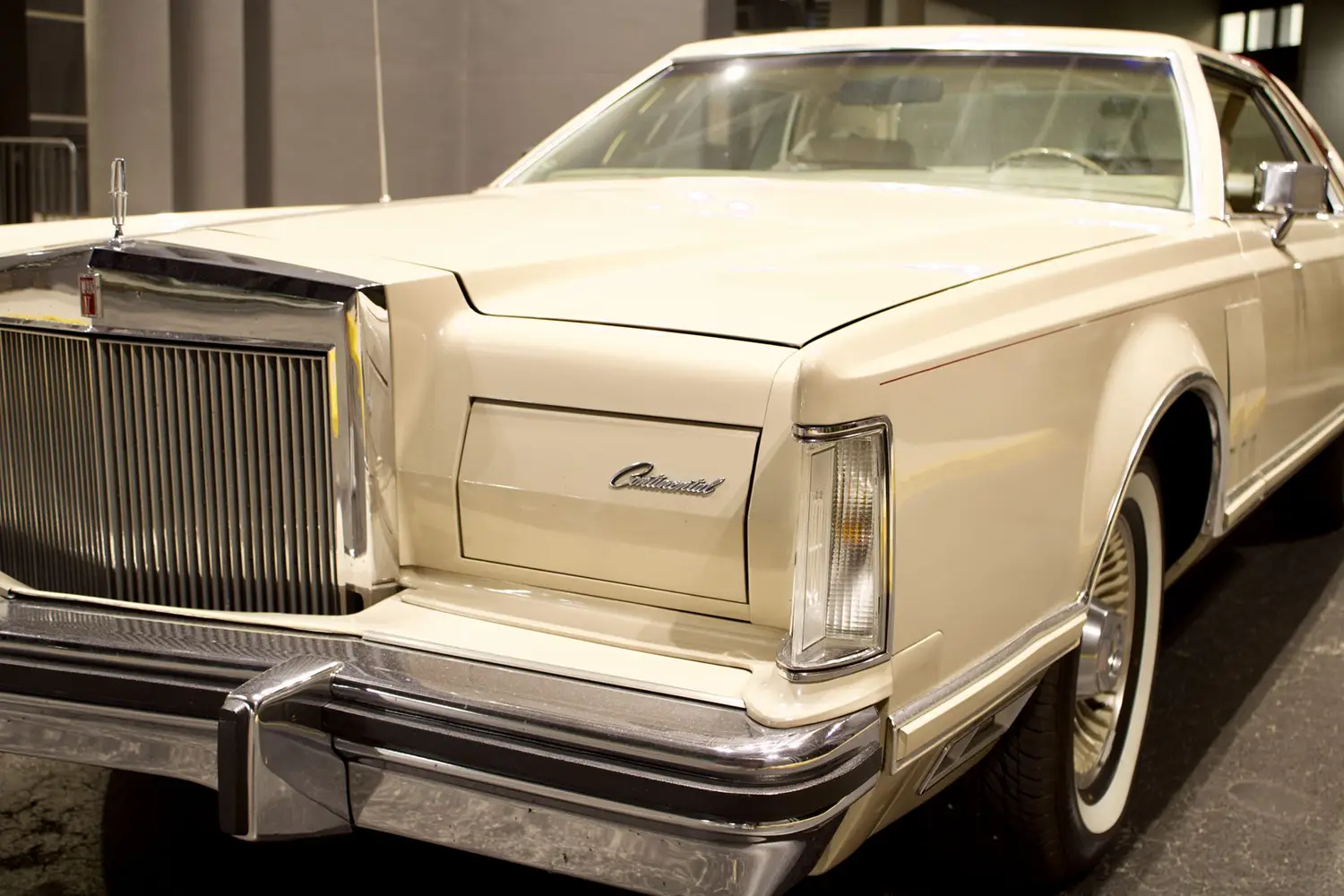 1979 Lincoln Continental Mark V Cartier Edition
