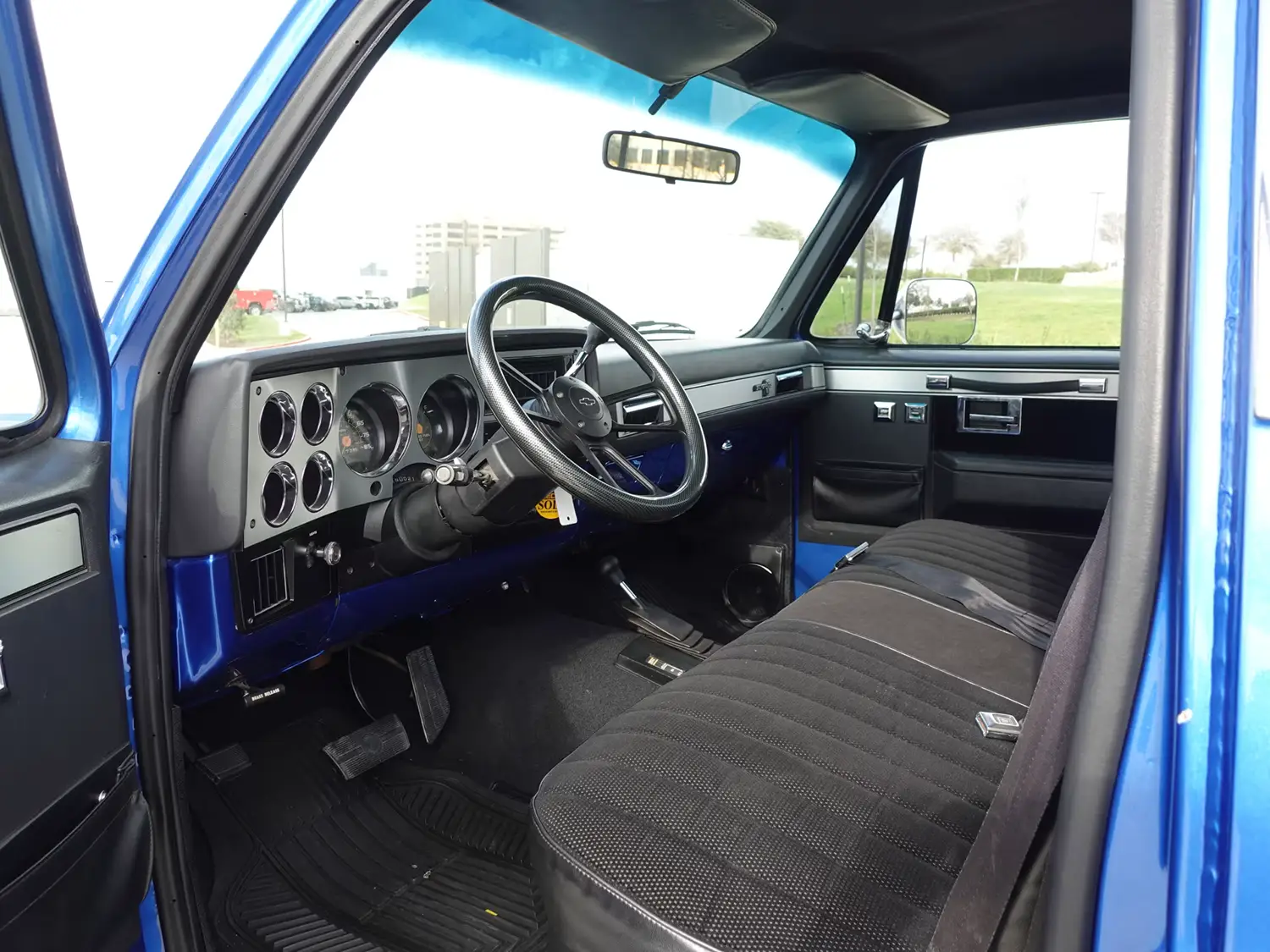 1981 Chevrolet K20 Pickup