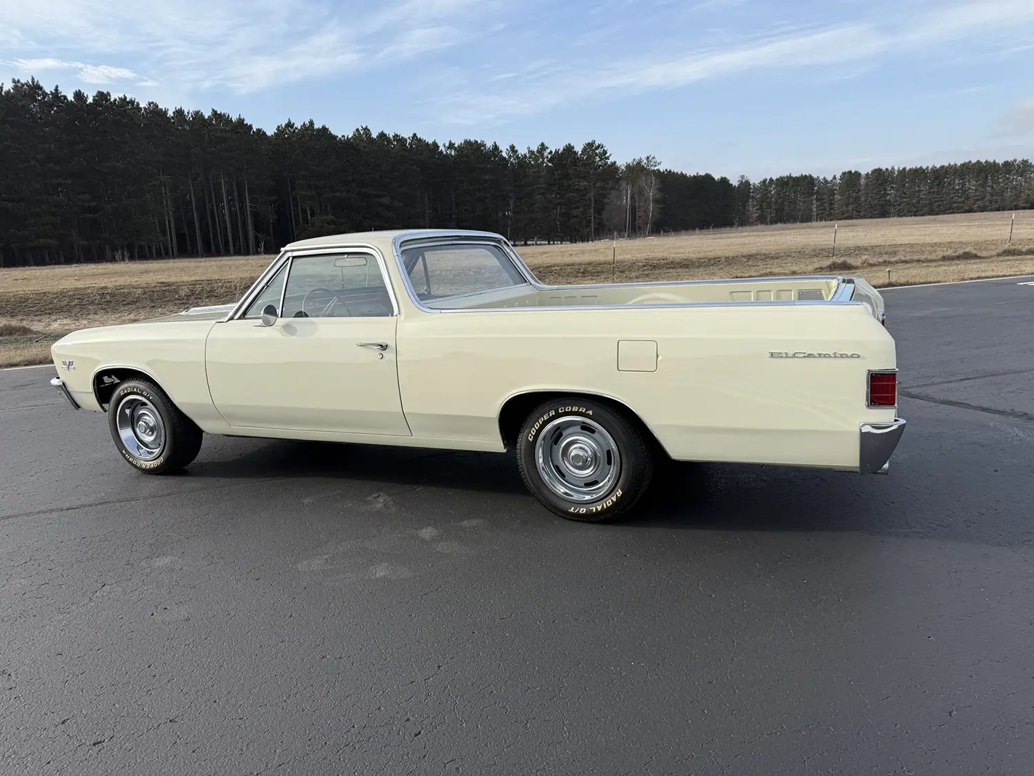 1967 Chevrolet El Camino