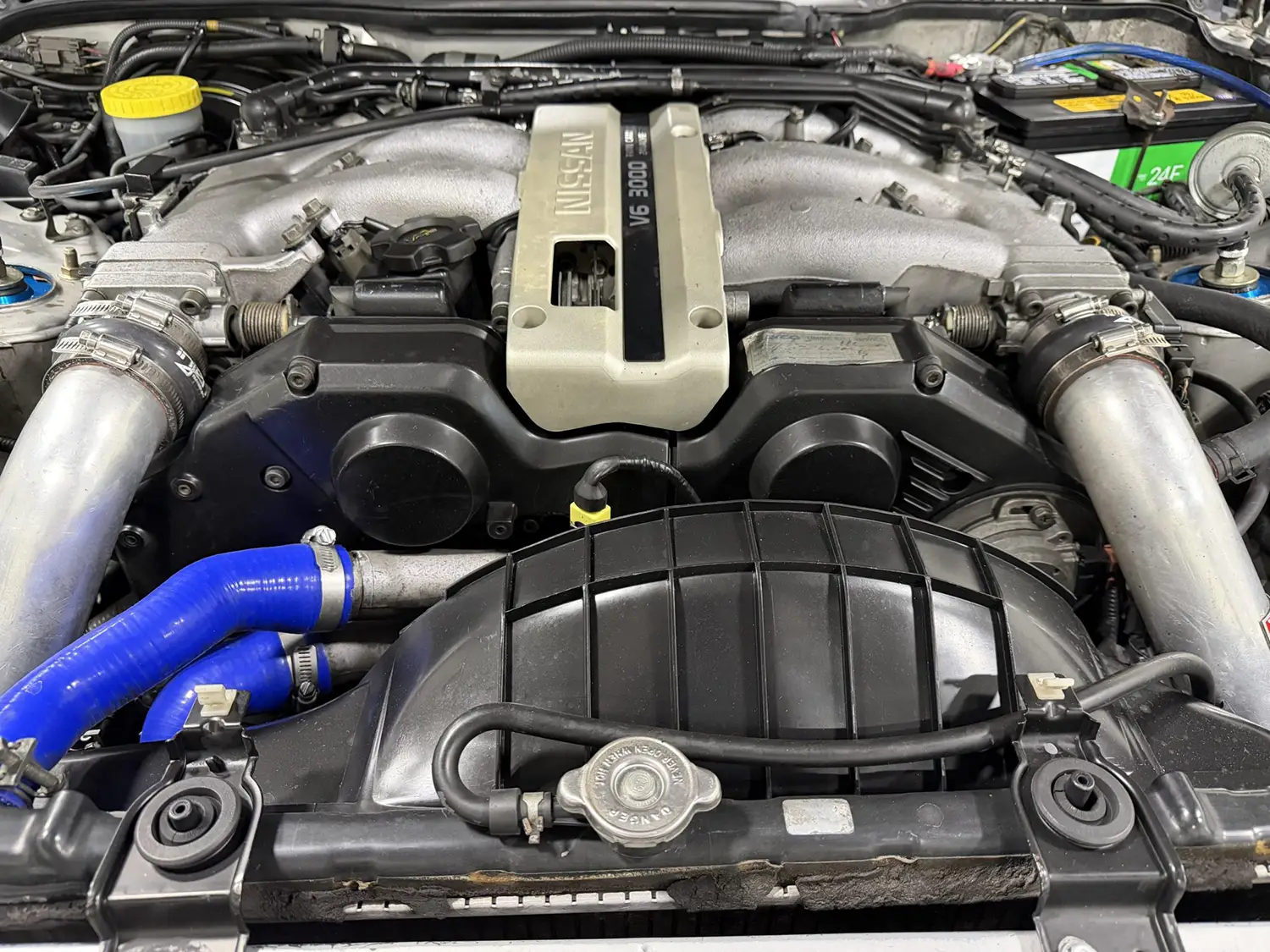 1989 Nissan 300ZX 2+2