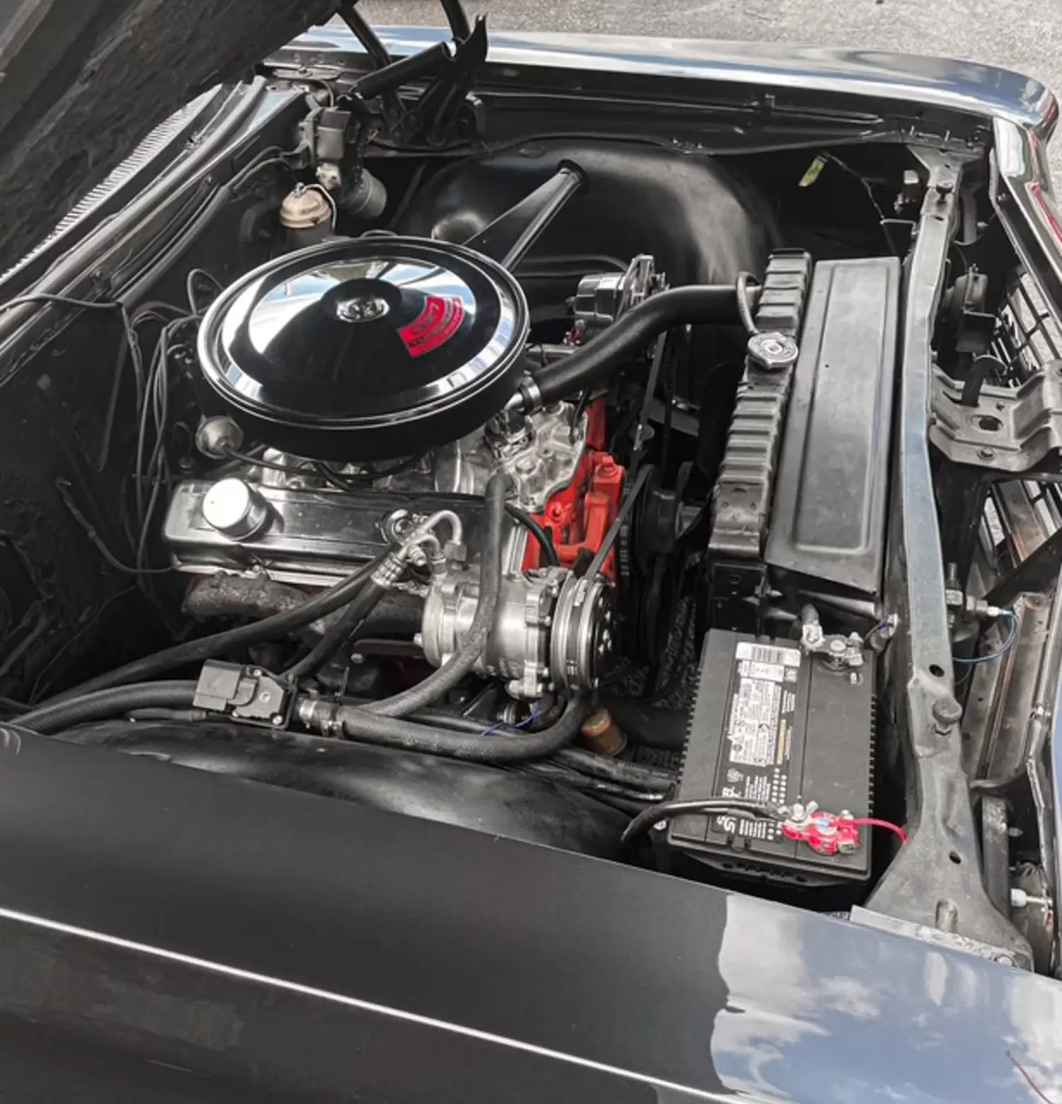 1966 Chevrolet Impala