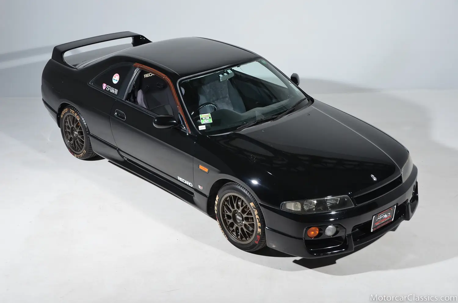 1996 Nissan Skyline GTS-25t 1996 Nissan Skyline GTS-25t