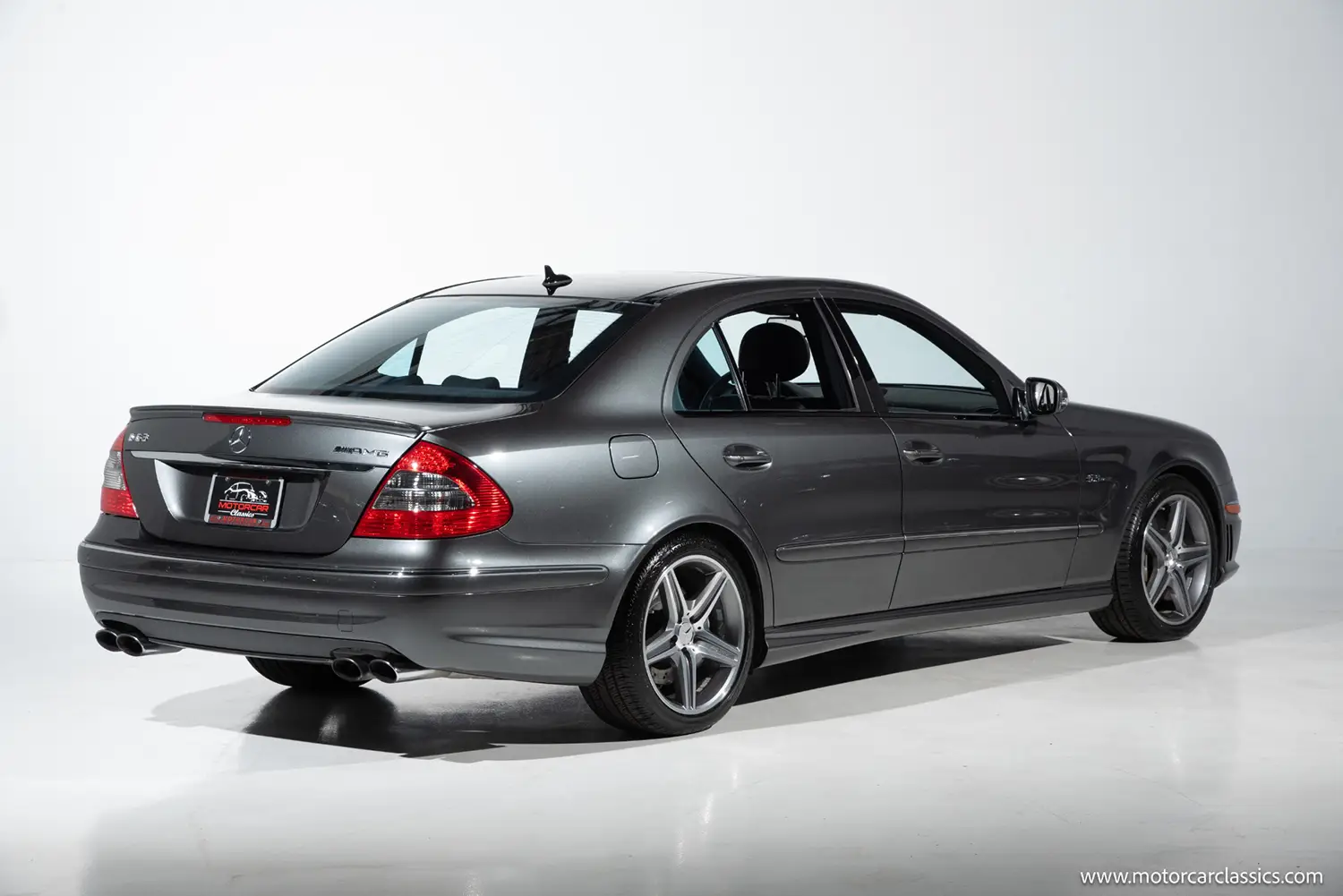 2009 Mercedes-Benz E 63 AMG 2009 Mercedes-Benz E 63 AMG