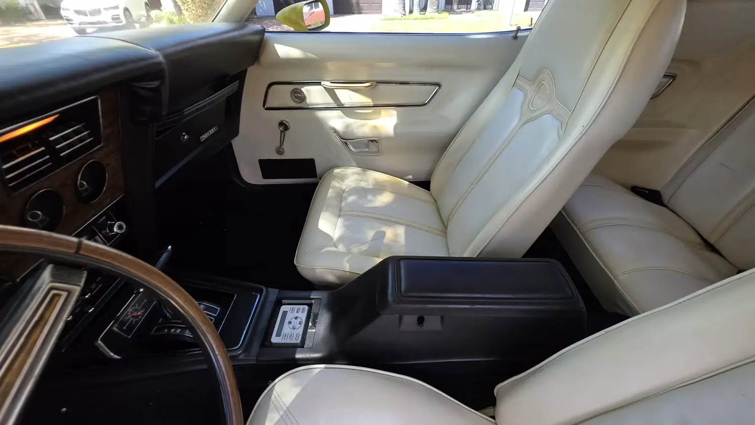 1971 Mercury Cougar XR-7