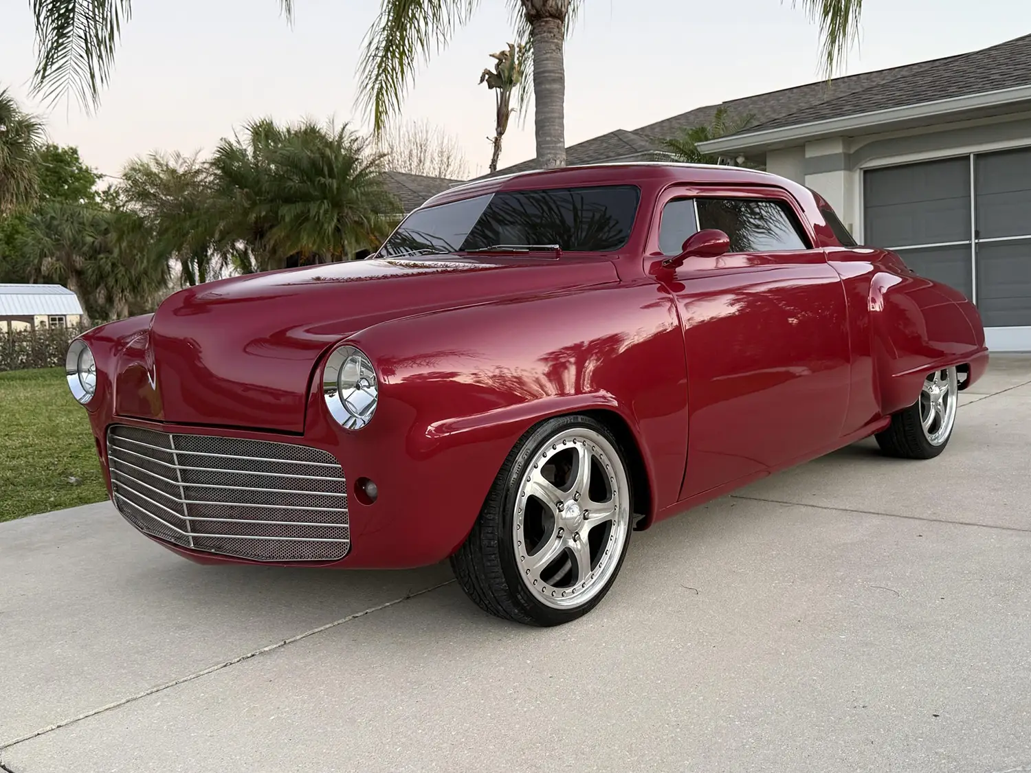 1948 Studebaker Champion