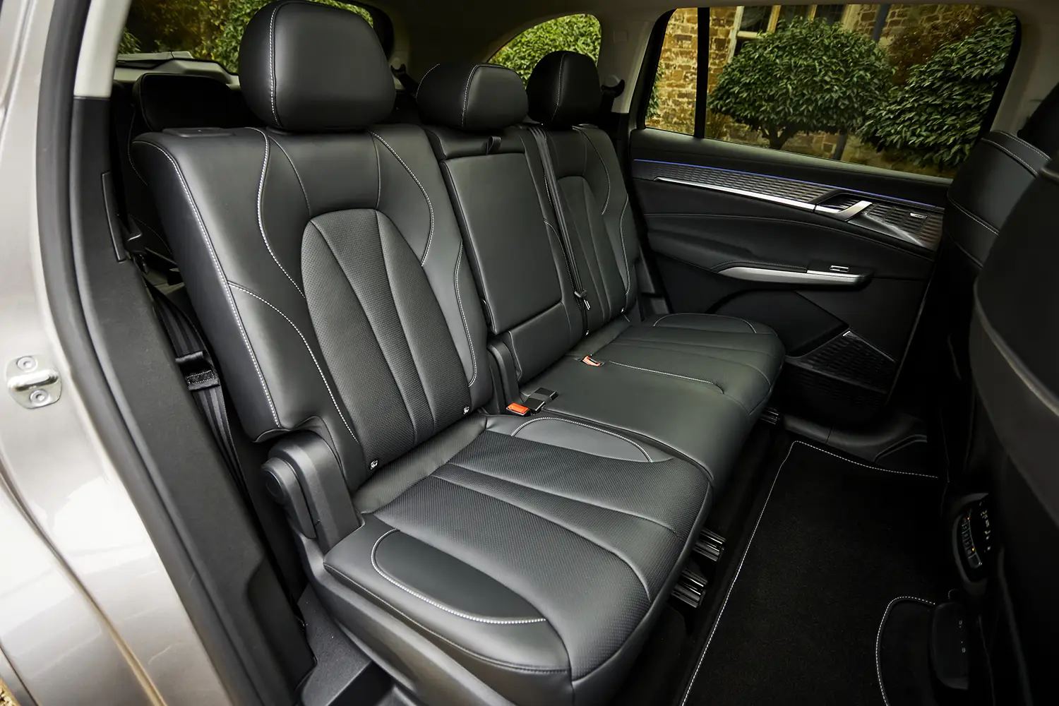 MG MGS9 PHEV MG MGS9 PHEV