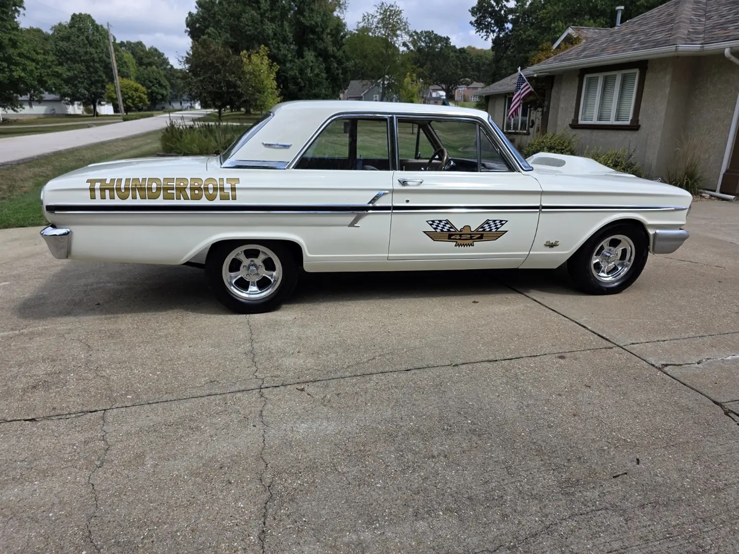 1964 Ford Fairlane Thunderbolt