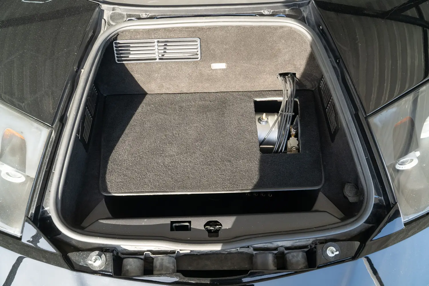 2007 Lamborghini Murciélago LP640