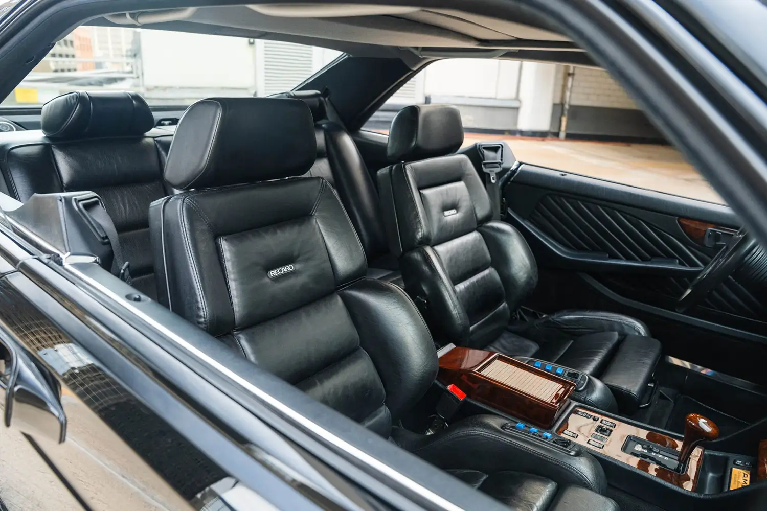 1988 Mercedes-Benz 500SEC