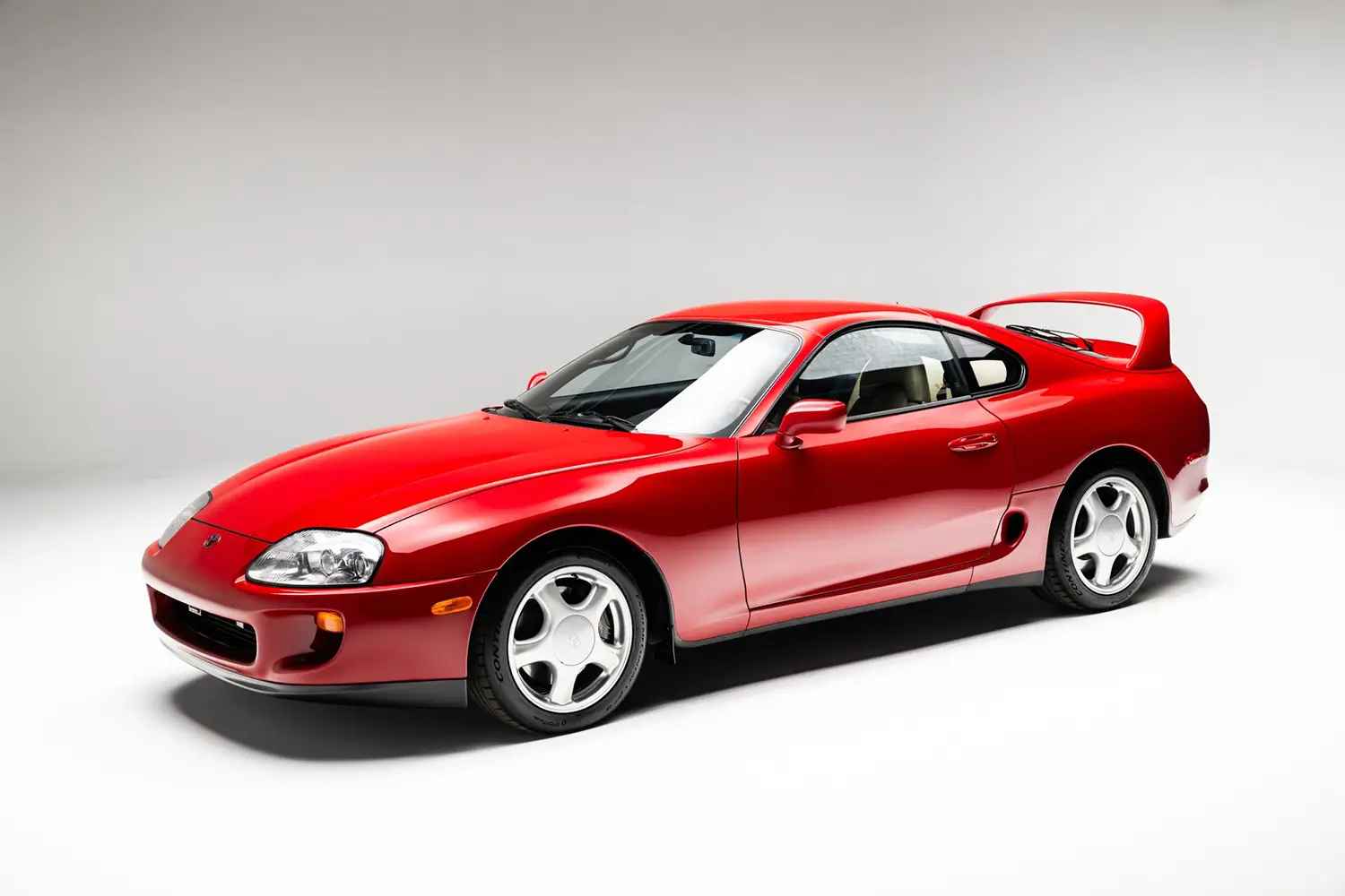 1994 Toyota Supra Turbo