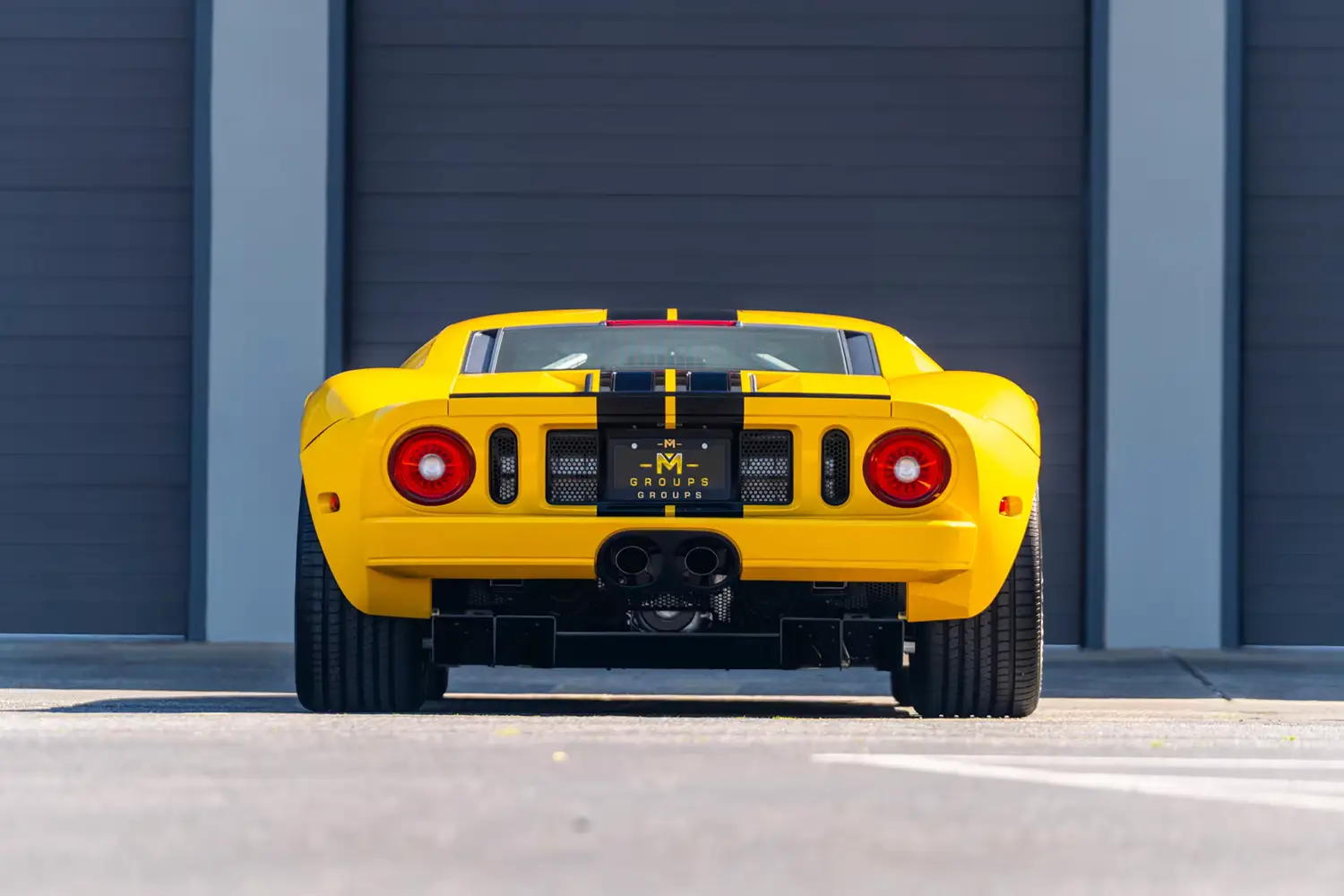 2006 Ford GT