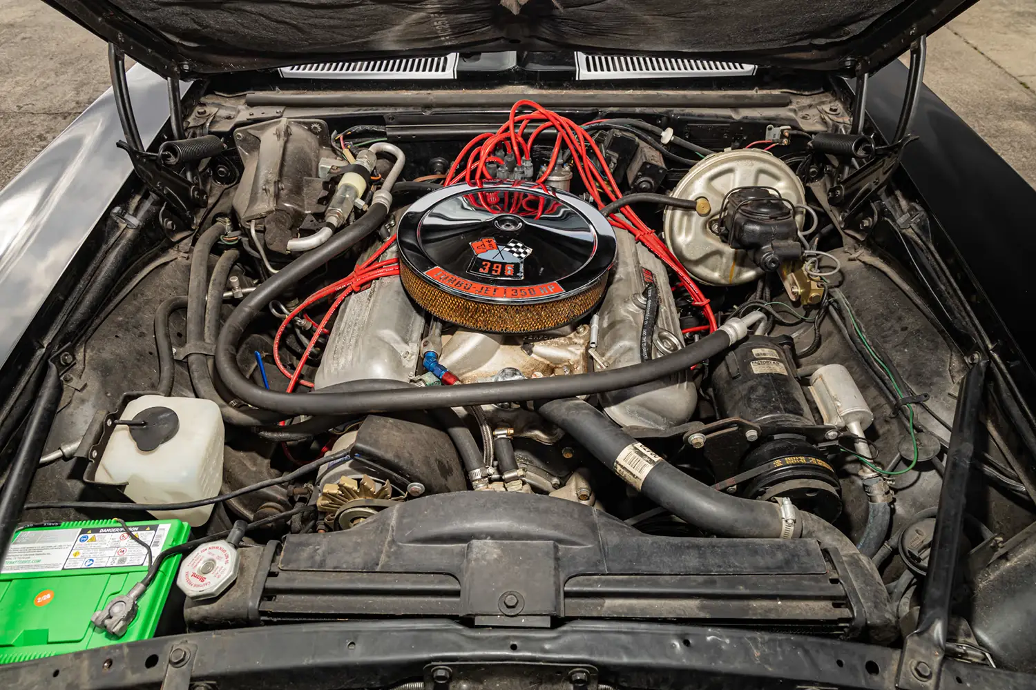 1969 Chevrolet Camaro RS/SS Convertible