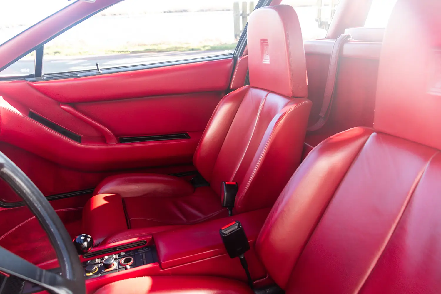 1986 Ferrari Testarossa Monospecchio