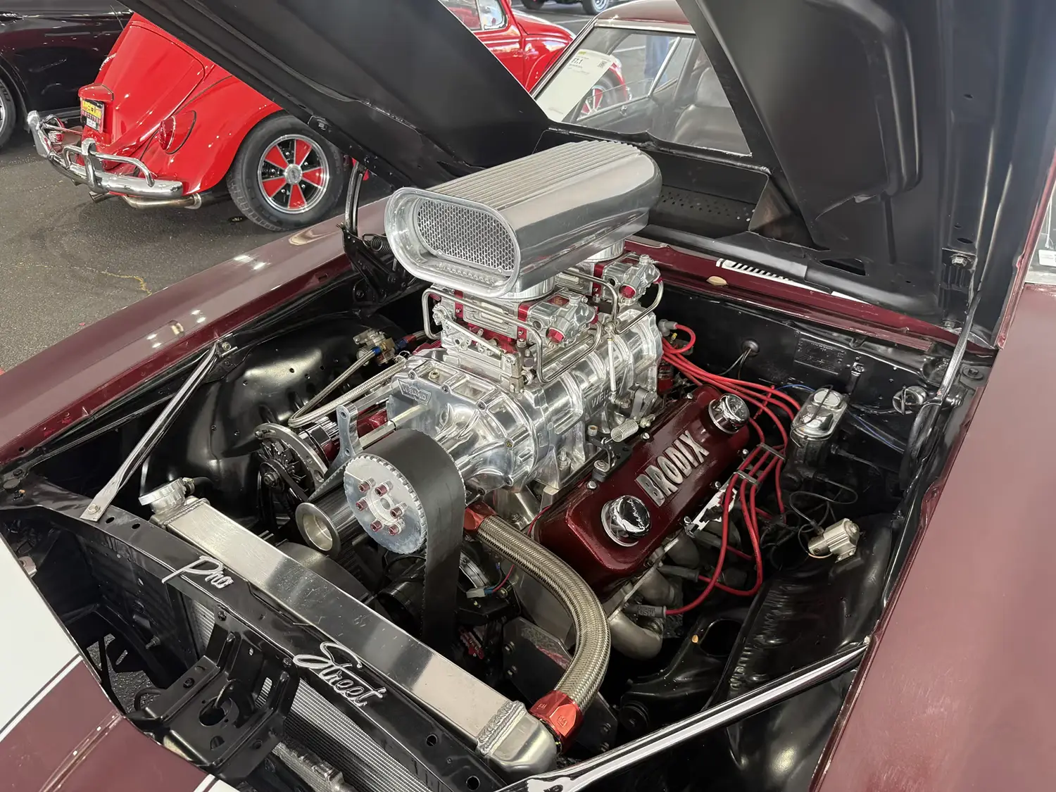 1969 Chevrolet Camaro Z28 Pro Street