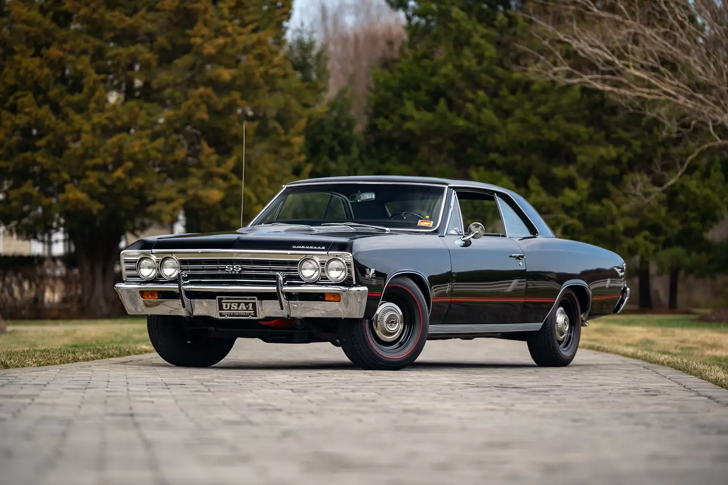 1967 Chevrolet Chevelle SS
