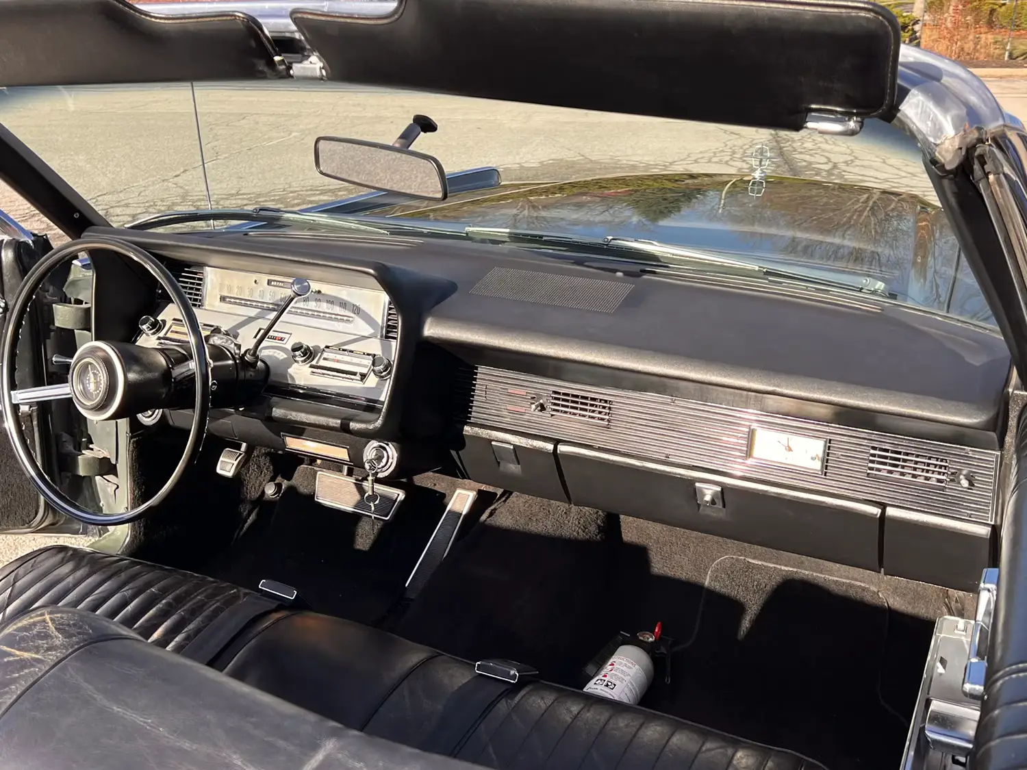 1967 Lincoln Continental Convertible