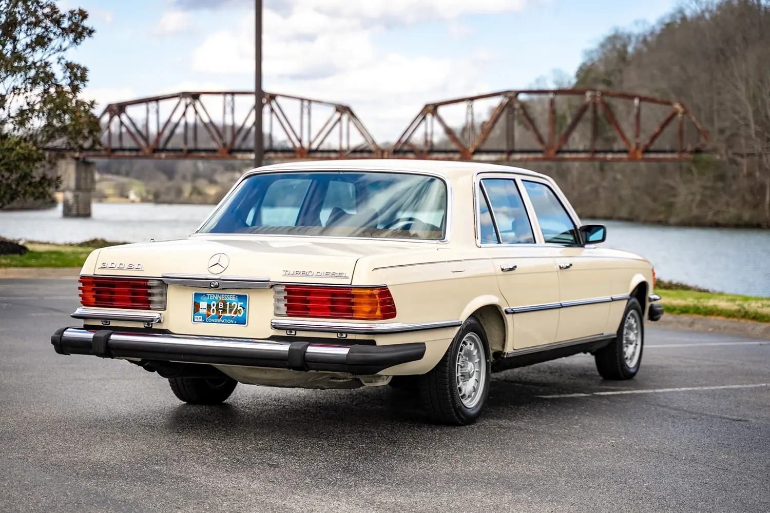 1979 Mercedes-Benz 300SD