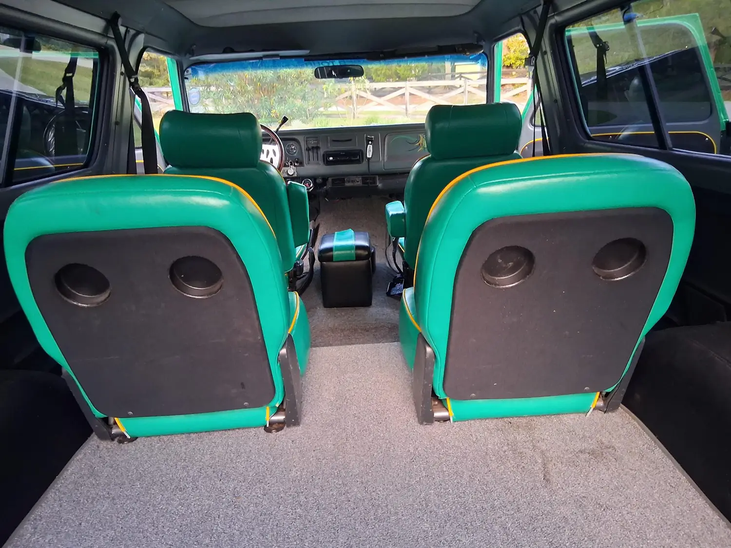 1965 Chevrolet Suburban Carryall