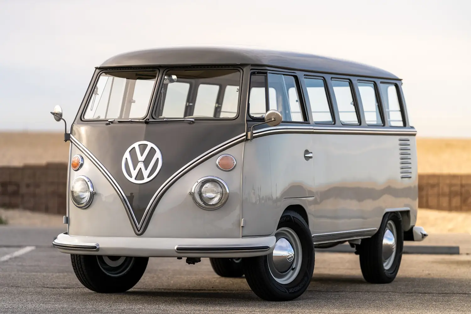 1962 Volkswagen Type 2