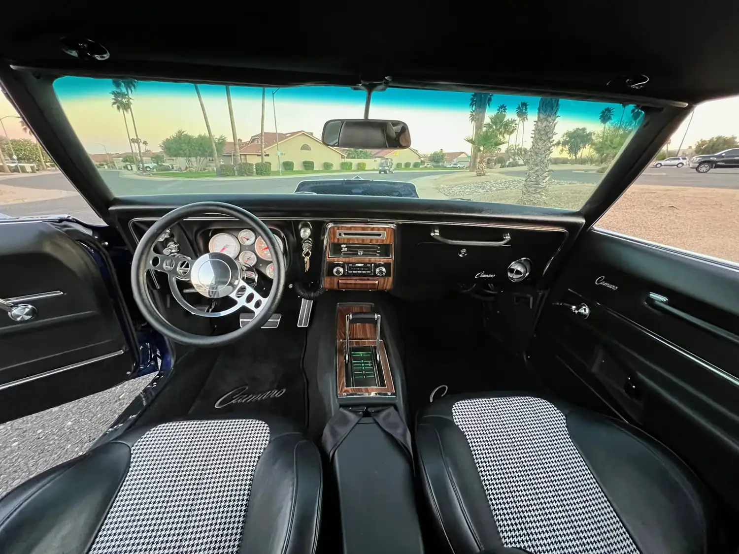 1968 Chevrolet Camaro RS