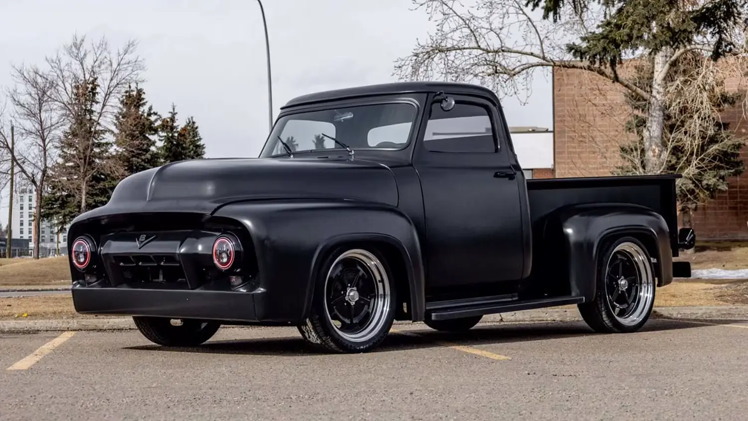 1954 Ford F-100 Pickup