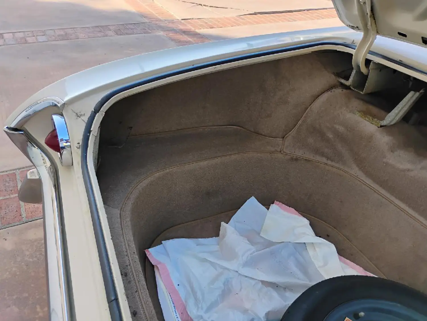 1961 Oldsmobile Dynamic 88 Holiday