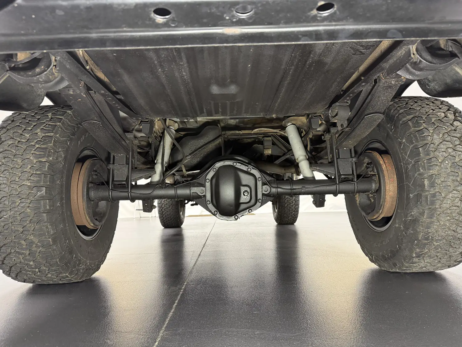 1978 Ford F-250 Ranger XLT 1978 Ford F-250 Ranger XLT