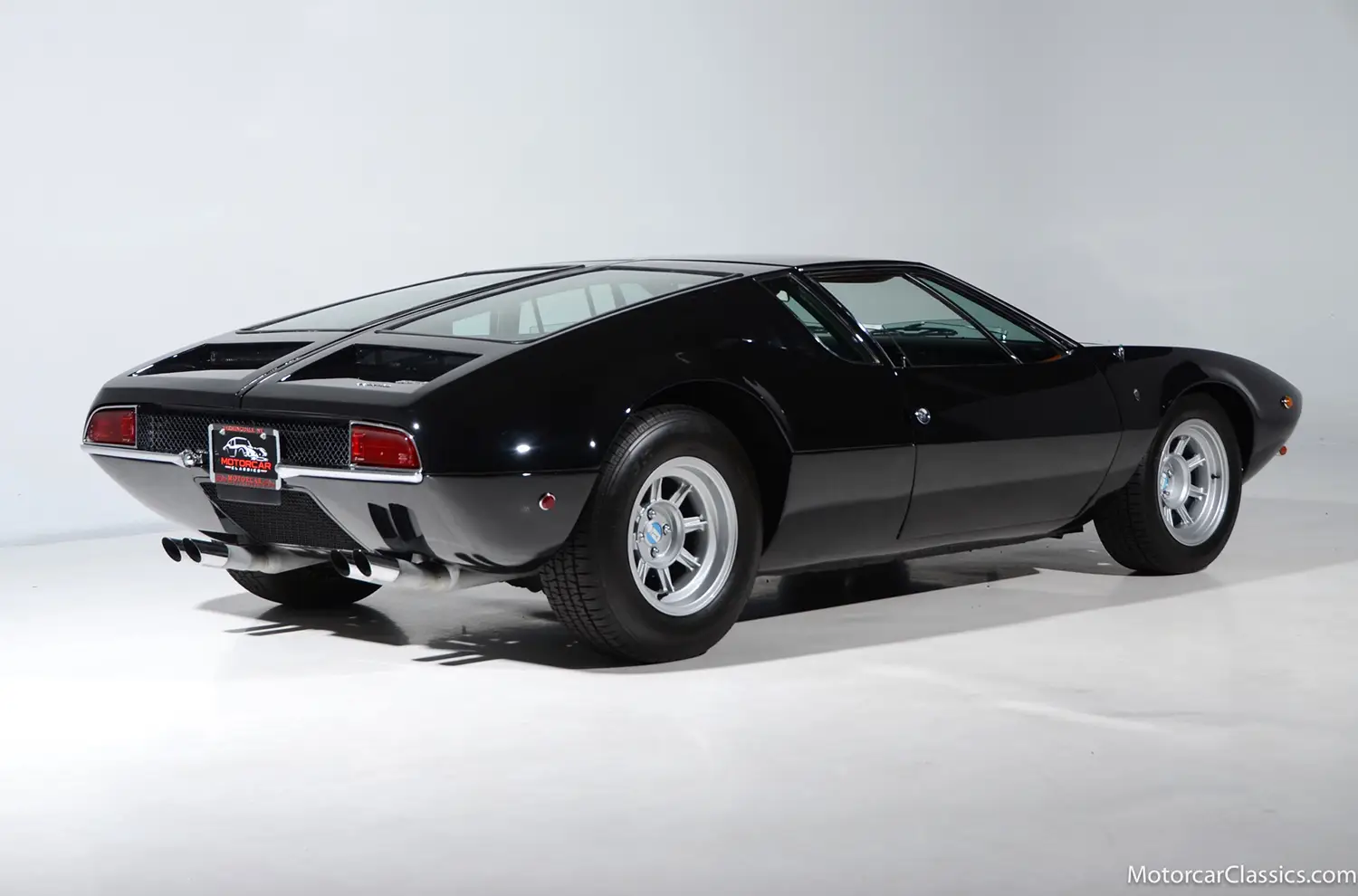 1970 De Tomaso Mangusta