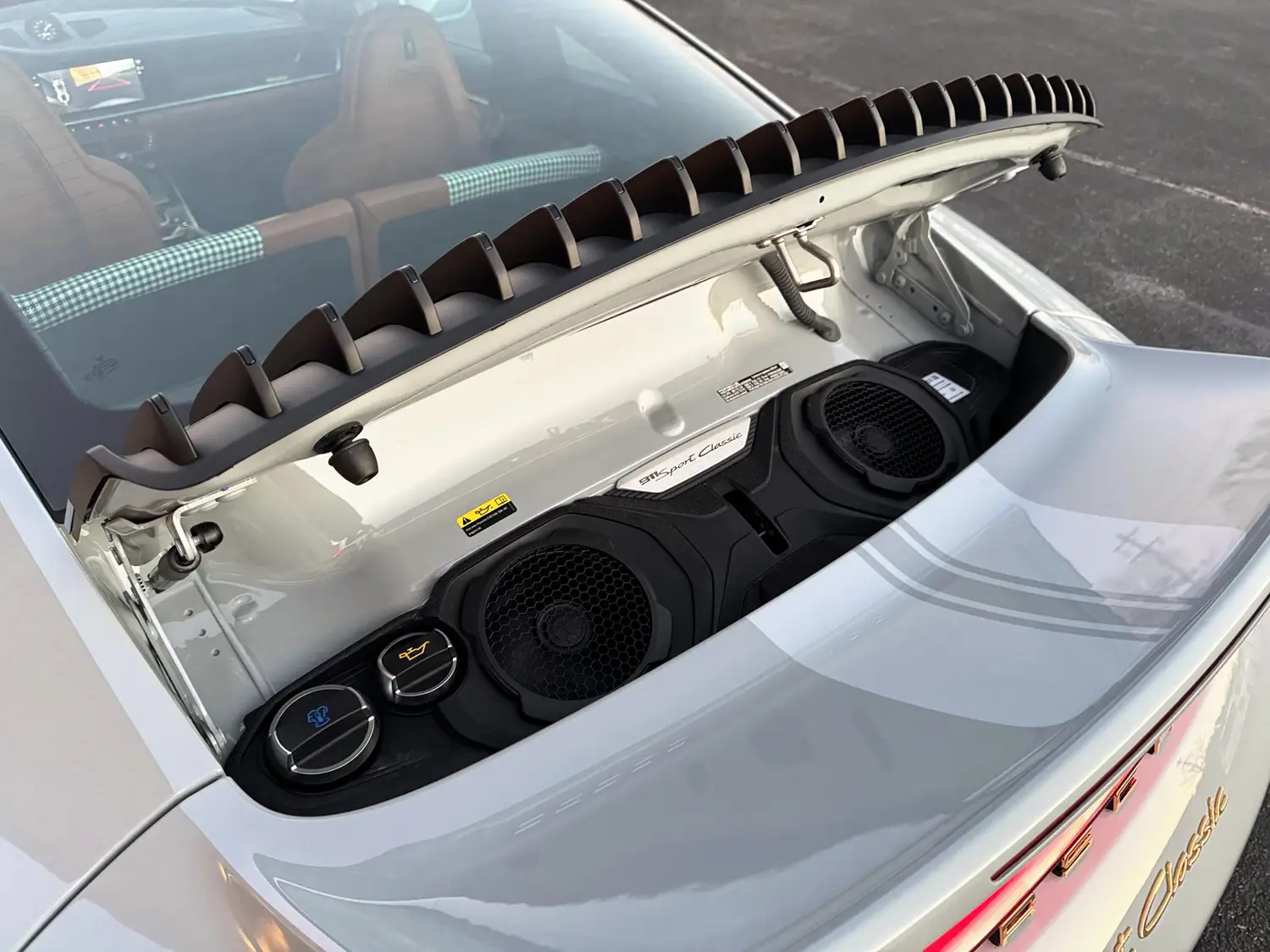 2023 Porsche 911 Sport Classic