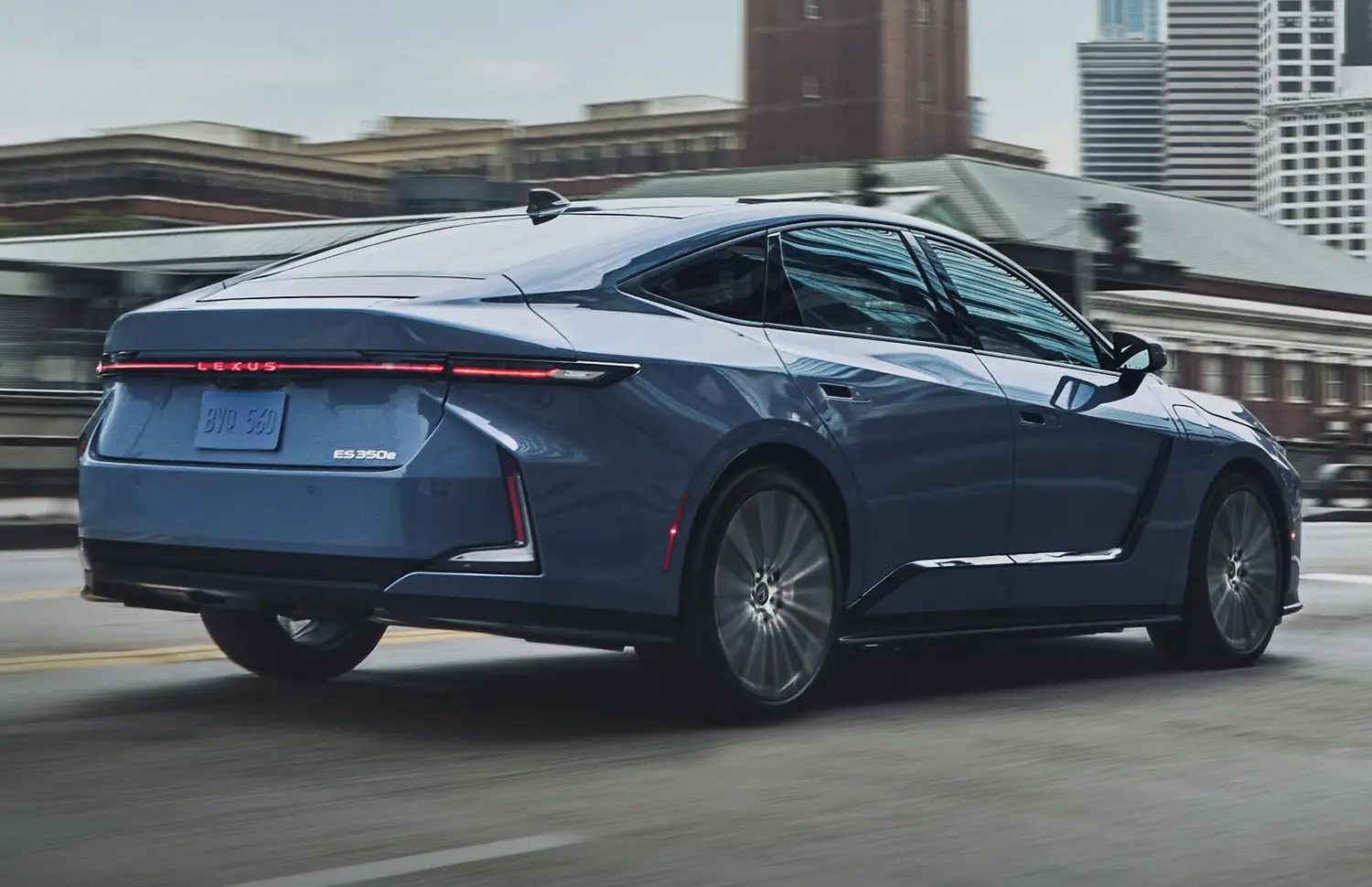 2026 Lexus ES 2026 Lexus ES