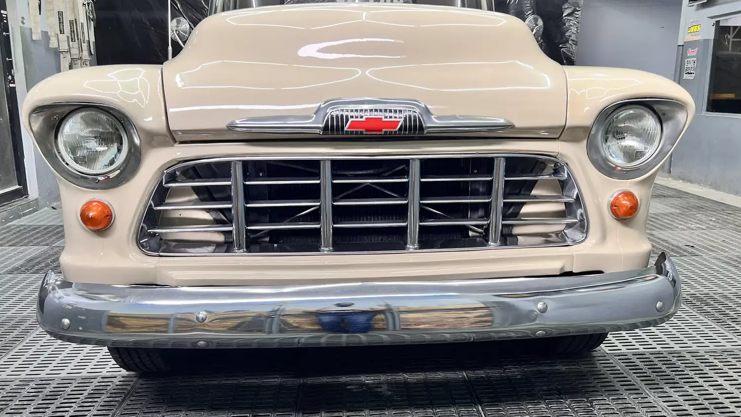 1956 Chevrolet 3100 Pickup