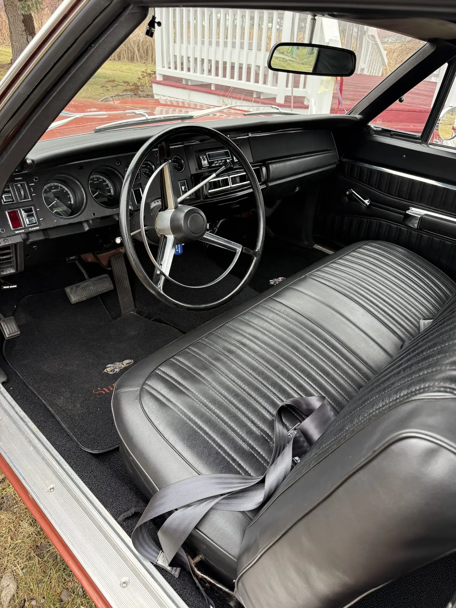 1968 Dodge Super Bee