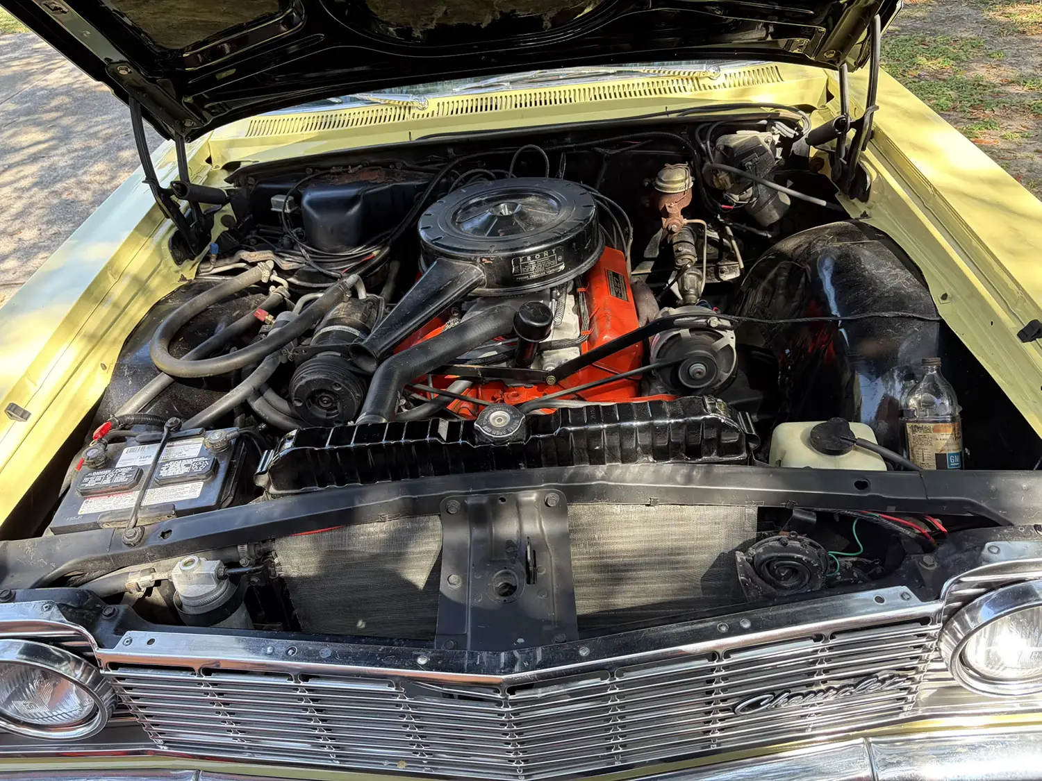 1964 Chevrolet Impala SS