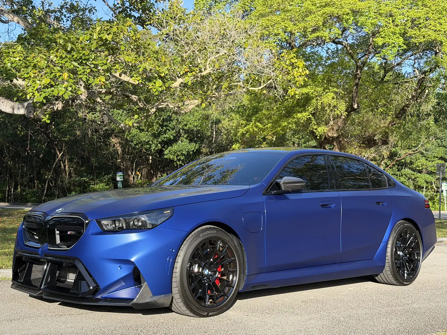 2025 BMW M5