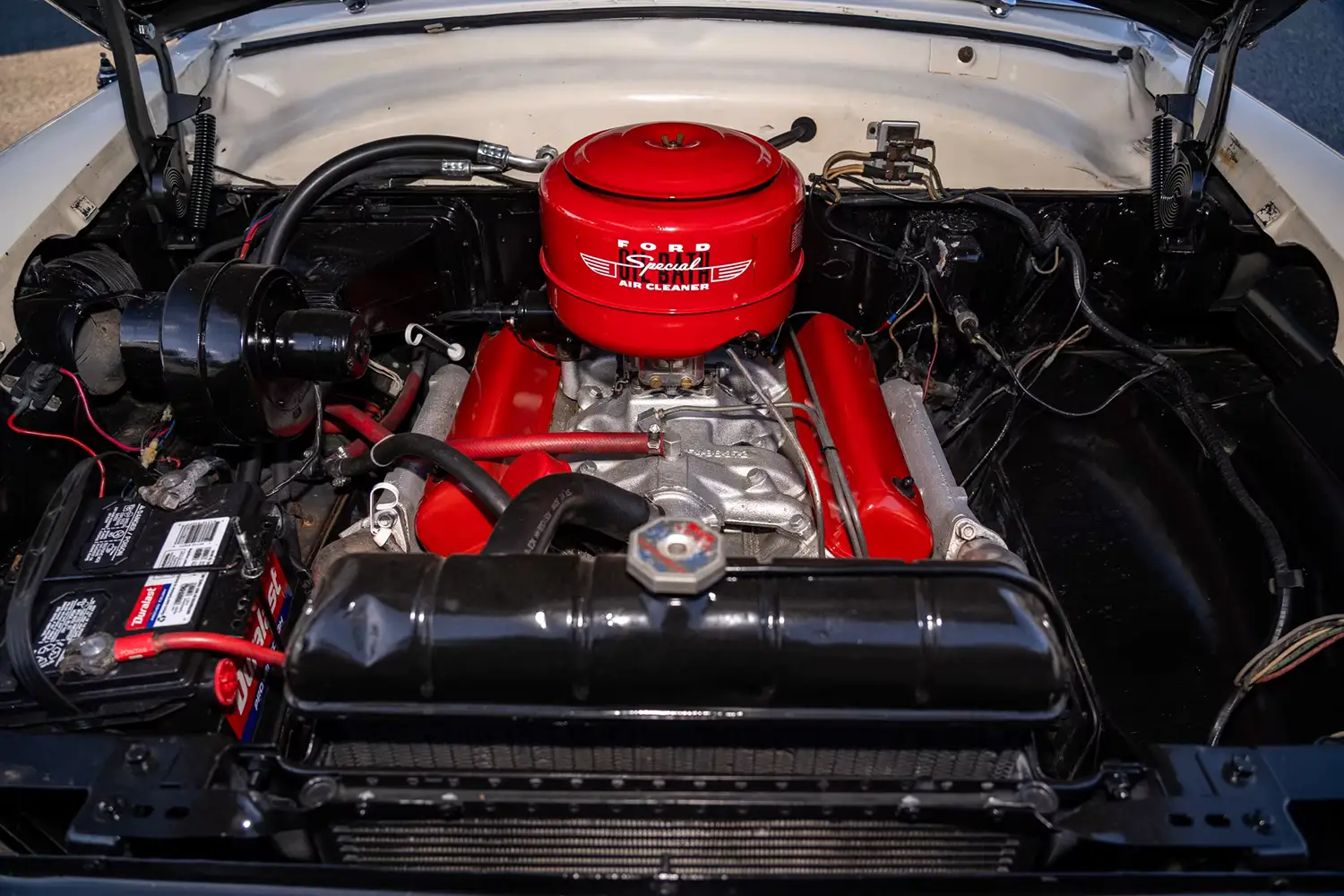 1954 Ford Crestline Skyliner 1954 Ford Crestline Skyliner